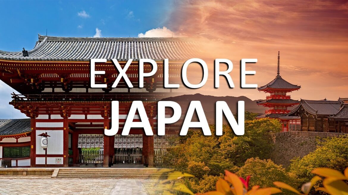 Uncovering the Top 10 Best Travel Places to Visit in Japan
