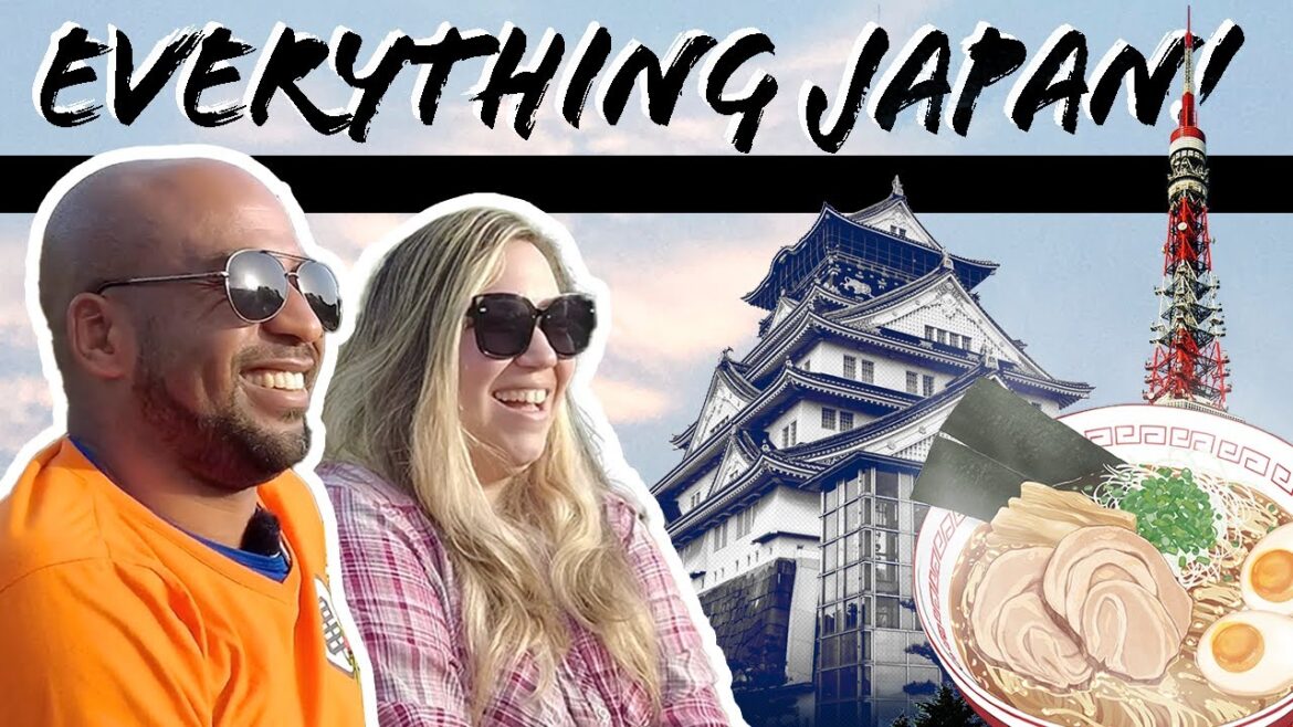 How Long to Spend in Japan and Other FAQs | Our Final Thoughts After 6 Weeks 🇯🇵