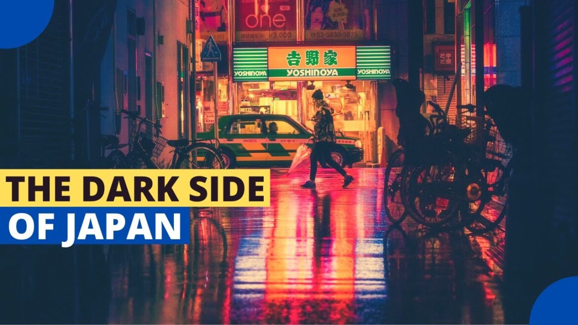 The Dark Side of Japan The Dark Side of Japan