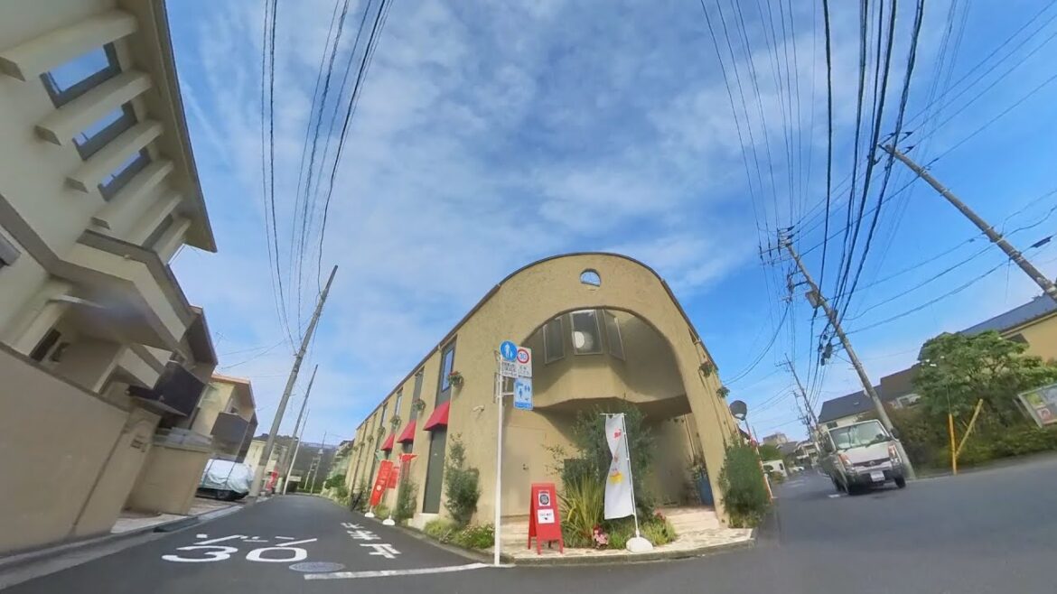 Part 2/6 360º Tour Cycling to Japan Jindaiji Temple 深大寺  2023.06.01 Ambience Ride Chofu 調布 寺 神社