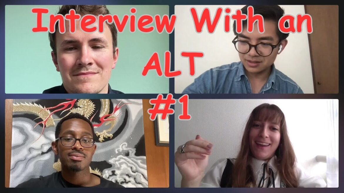 Interview With an ALT – Jet Interviews – #1 Interview With an ALT - Jet Interviews - #1