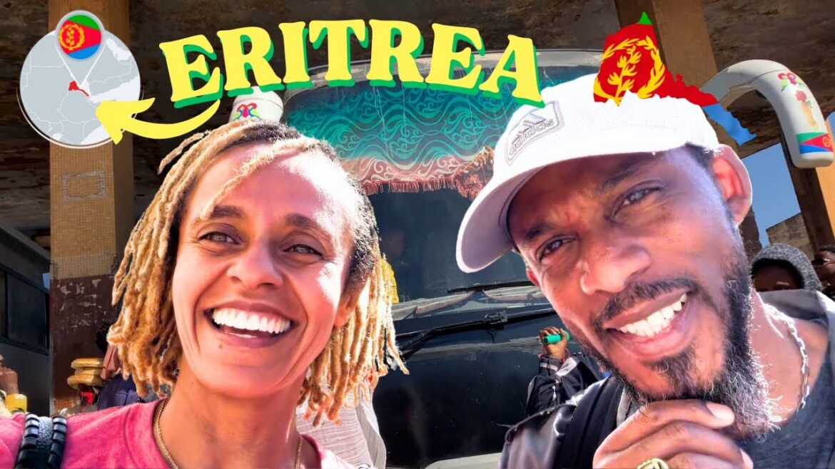 AFRICAN-AMERICAN 1ST TIME IN ERITREA πͺπ· 2023 VLOG I ROAD TO MASSAWA | DAY 7 PT. 2 AFRICAN-AMERICAN 1ST TIME IN ERITREA πͺπ· 2023 VLOG I ROAD TO MASSAWA | DAY 7 PT. 2