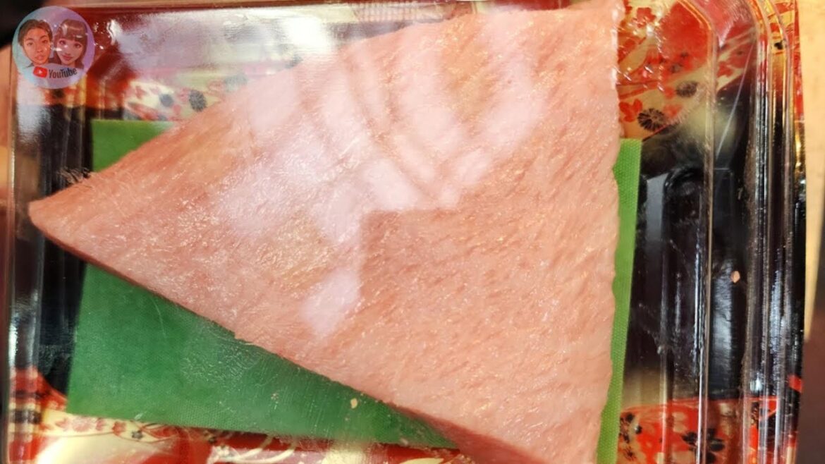 Tuna Kamatoro ๐, Osaka Japan #ASMR #JTFunWorld Tuna Kamatoro ๐, Osaka Japan #ASMR #JTFunWorld