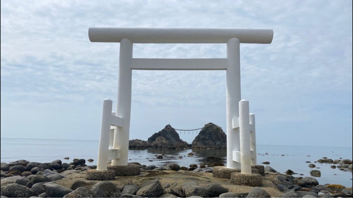 Beach Walk Sakurai Futamigaura, Itoshima🇯🇵LIVE Walking in Japan Beach Walk Sakurai Futamigaura, Itoshima🇯🇵LIVE Walking in Japan