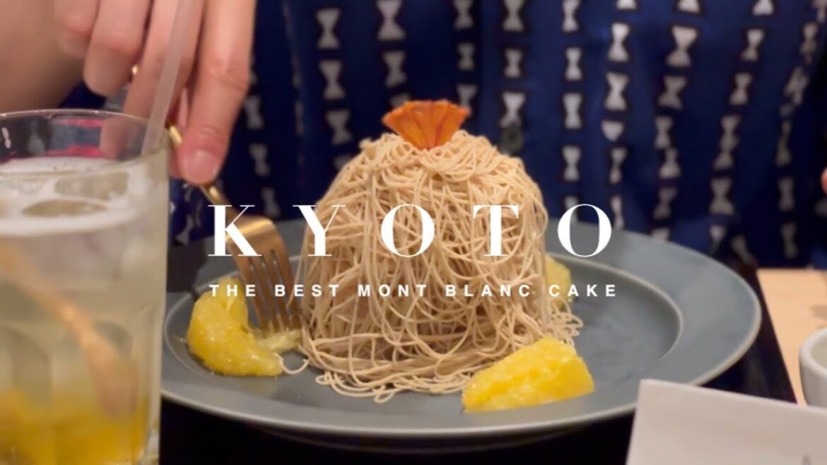 W Hotel Osaka Room Tour | Kyoto Authentic Mont Blanc CAFE | Park Hyatt Kyoto | Men’s lifestyle Vlog