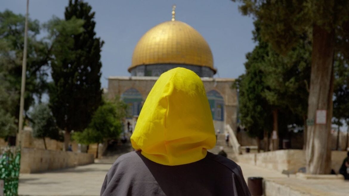 JERUSALEM, ISRAEL - CINEMATIC 4K - SONY FX30 #jerusalem #israel #cinematicshortfilm