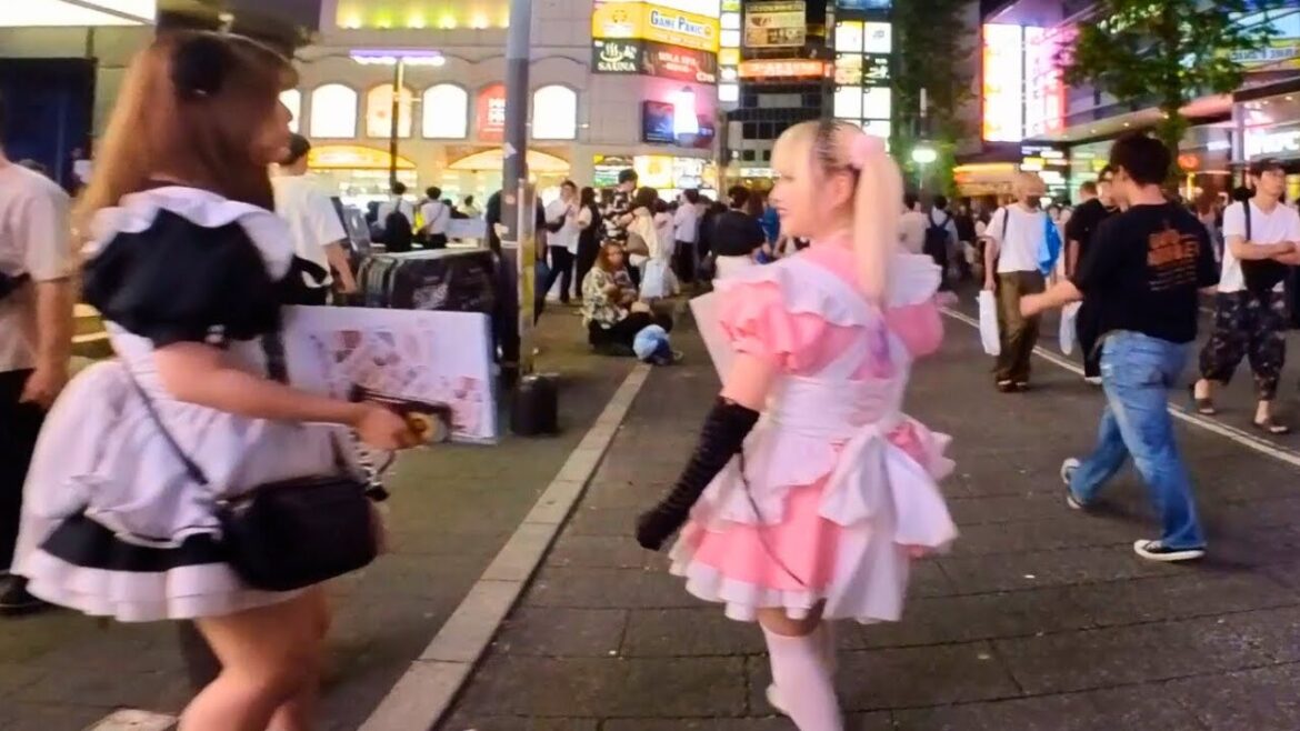 NIGHTLIFE IN TOKYO IS CRAZY! Night walk in Shinjyuku(Kabukicho) 2023 歌舞伎町、トー横を散歩 2023年6月 NIGHTLIFE IN TOKYO IS CRAZY! Night walk in Shinjyuku(Kabukicho) 2023 歌舞伎町、トー横を散歩 2023年6月