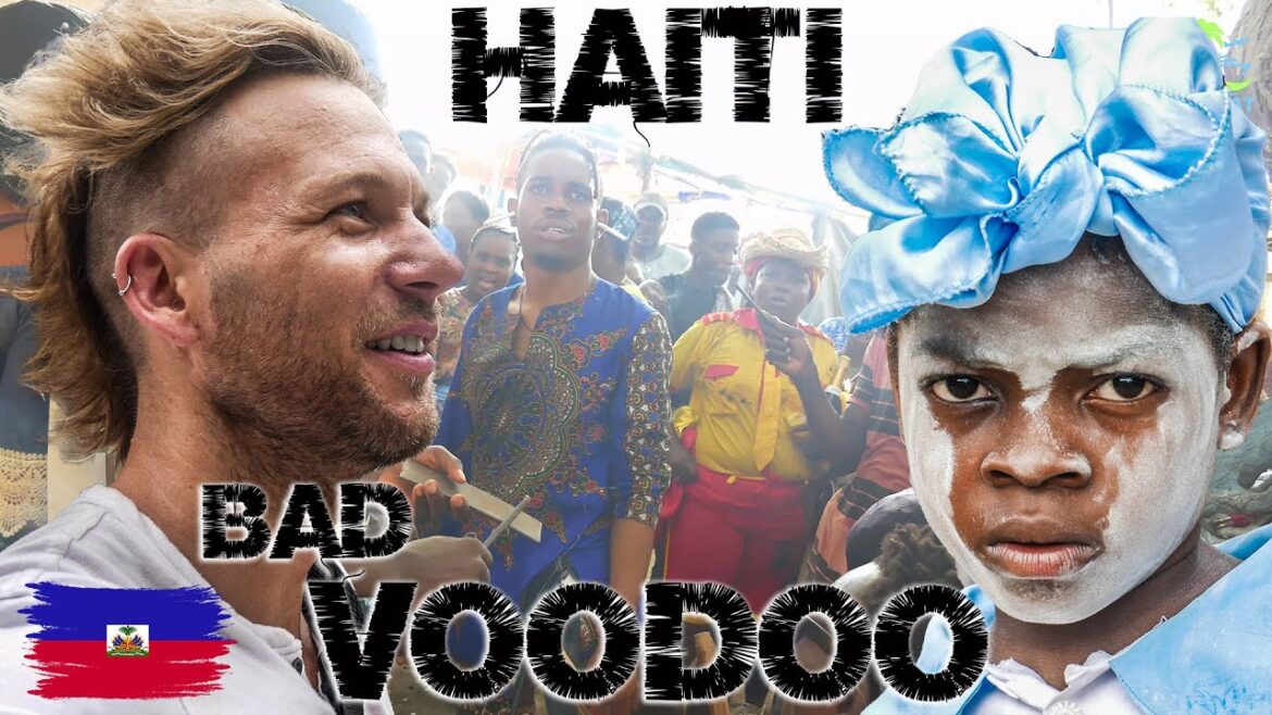 Voodoo in Haiti = Trouble