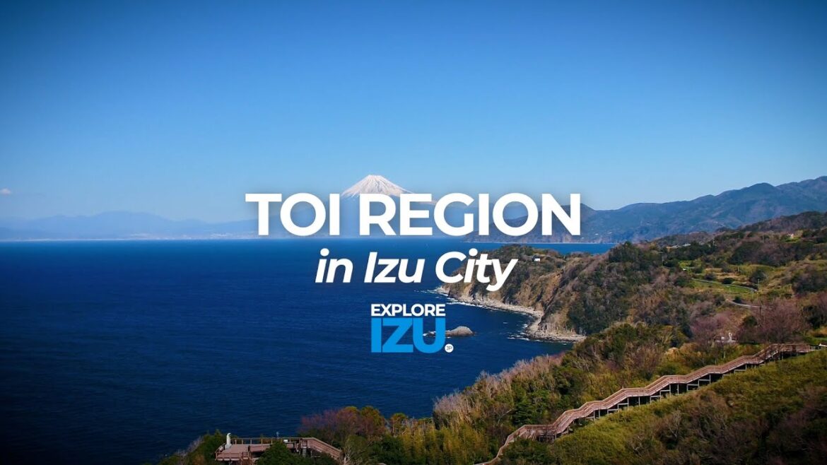 Izu City - Toi Onsen