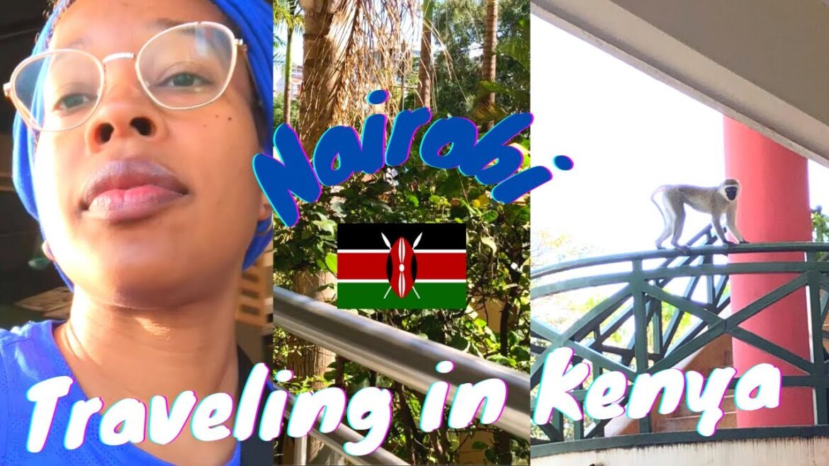 From the US to #Kenya Let’s check out a few places to visit in #Nairobi ππ½ββοΈβοΈππ°πͺ From the US to #Kenya Let's check out a few places to visit in #Nairobi ππ½ββοΈβοΈππ°πͺ