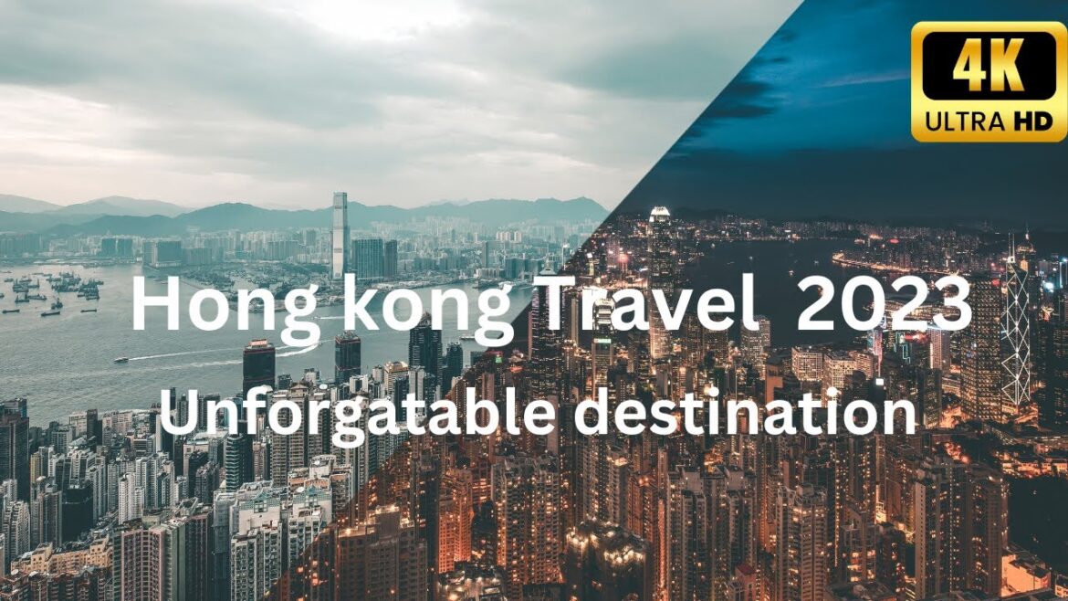 Hongkong Travel 2023 | Best places in Hongkong 2023 | travel Video Hongkong