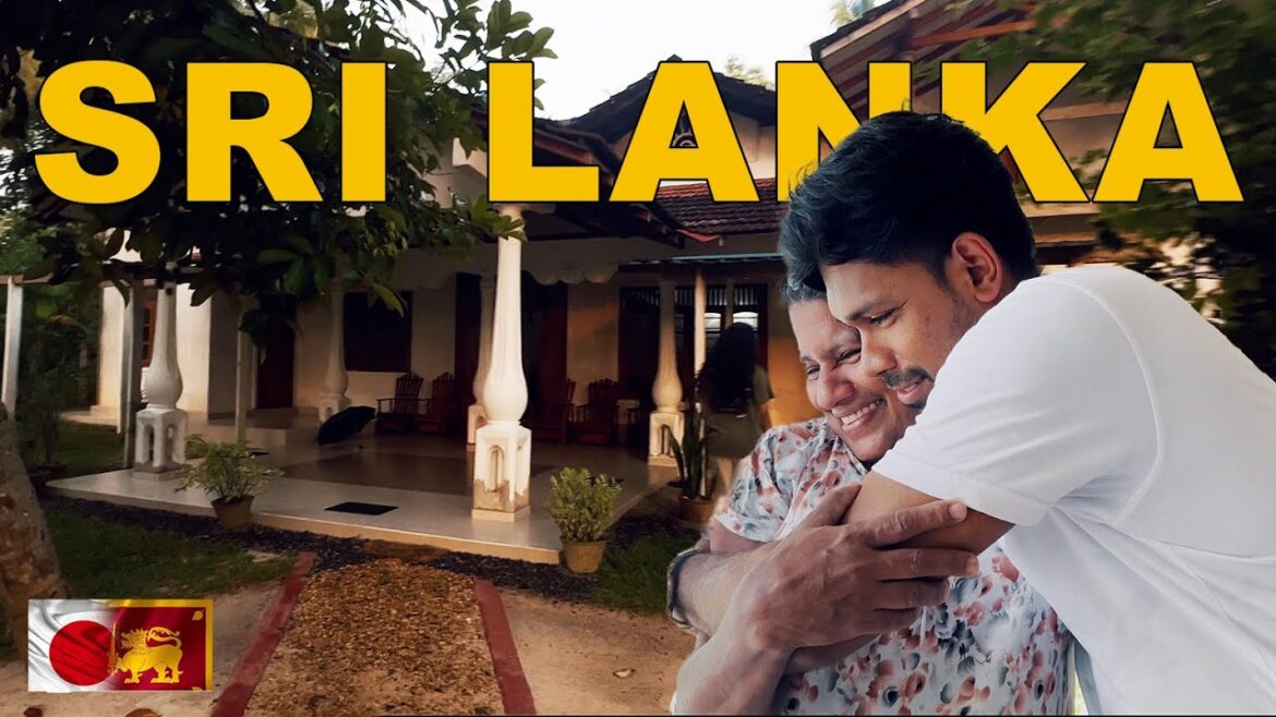 ලංකාවේ ගෙවුණ පළවෙනි දවස් දෙක |FIRST TWO DAYS IN SRILANKA ලංකාවේ ගෙවුණ පළවෙනි දවස් දෙක |FIRST TWO DAYS IN SRILANKA