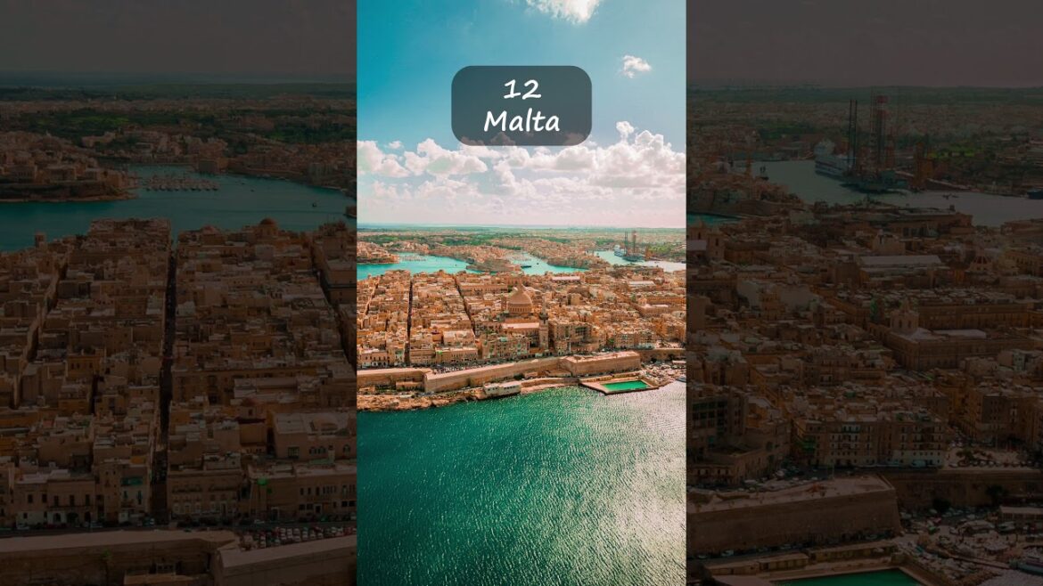 20 Must Visit European Summer Destinations 20 Must Visit European Summer Destinations