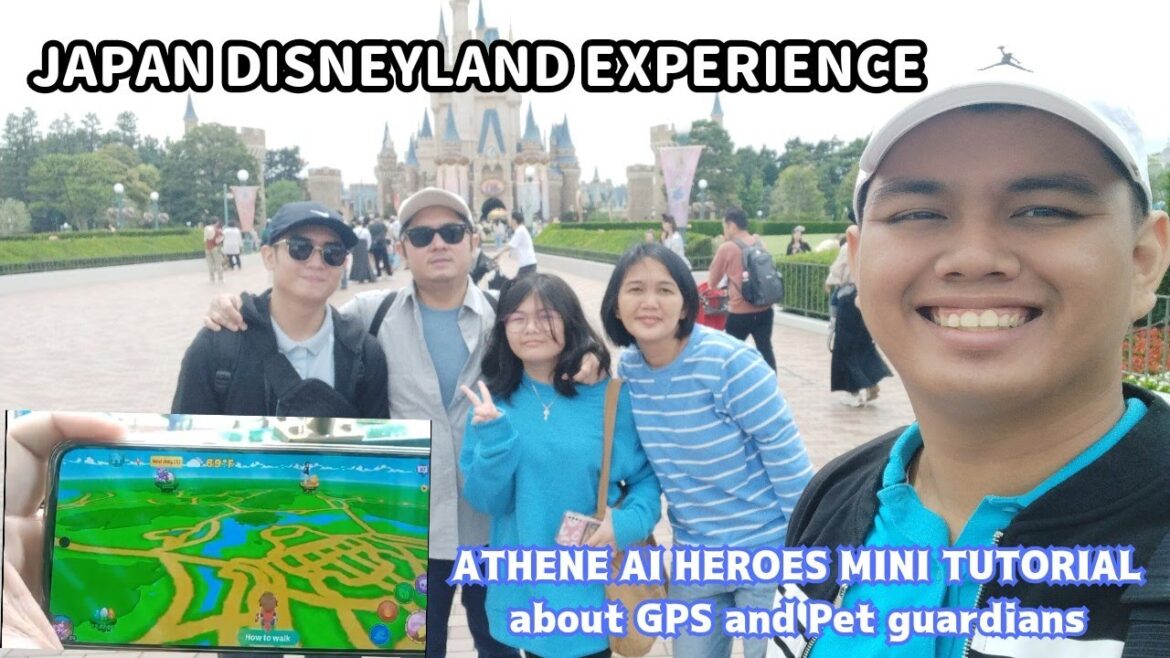 Paano gamitin ang GPS ng Athene ai heroes? – My Japan Travel experience Paano gamitin ang GPS ng Athene ai heroes? - My Japan Travel experience