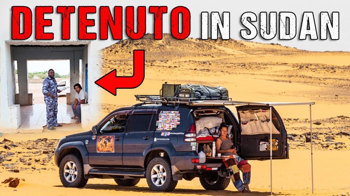 Ecco come era veramente il SUDAN poco prima della GUERRA