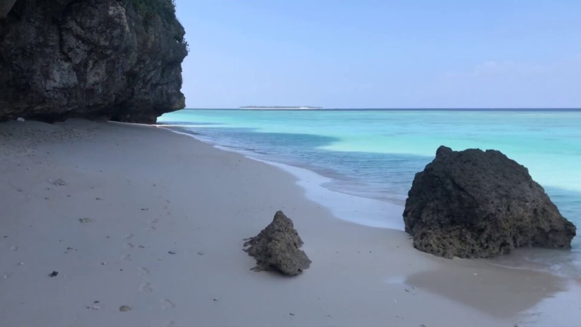 Sesoko beach[sesoko island] north okinawa trip 沖縄旅行　瀬底ビーチ　本部町