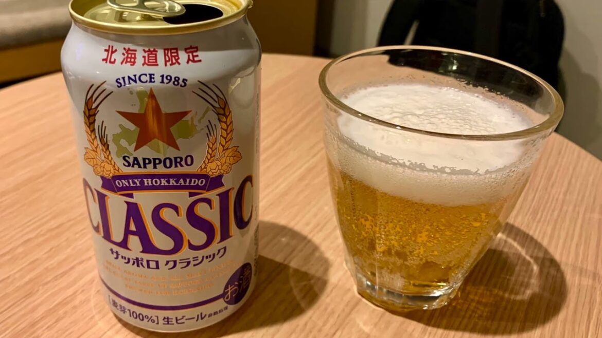 Sapporo Beer Garden "Genghis Khan BBQ" Review