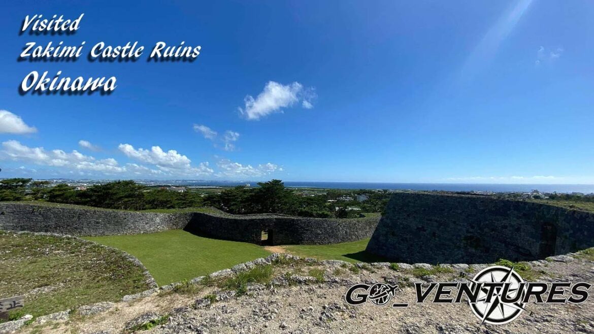 Life in Okinawa Japan ✦ Vlog #2: ✦ Zakimi Castle Ruins Life in Okinawa Japan ✦ Vlog #2: ✦ Zakimi Castle Ruins