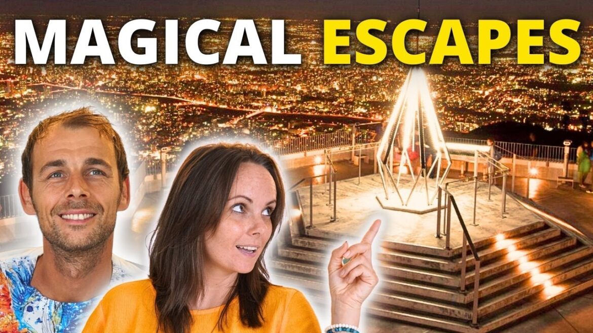 7 BEST PLACES to visit in September and October - Autumn travel destinations 2023