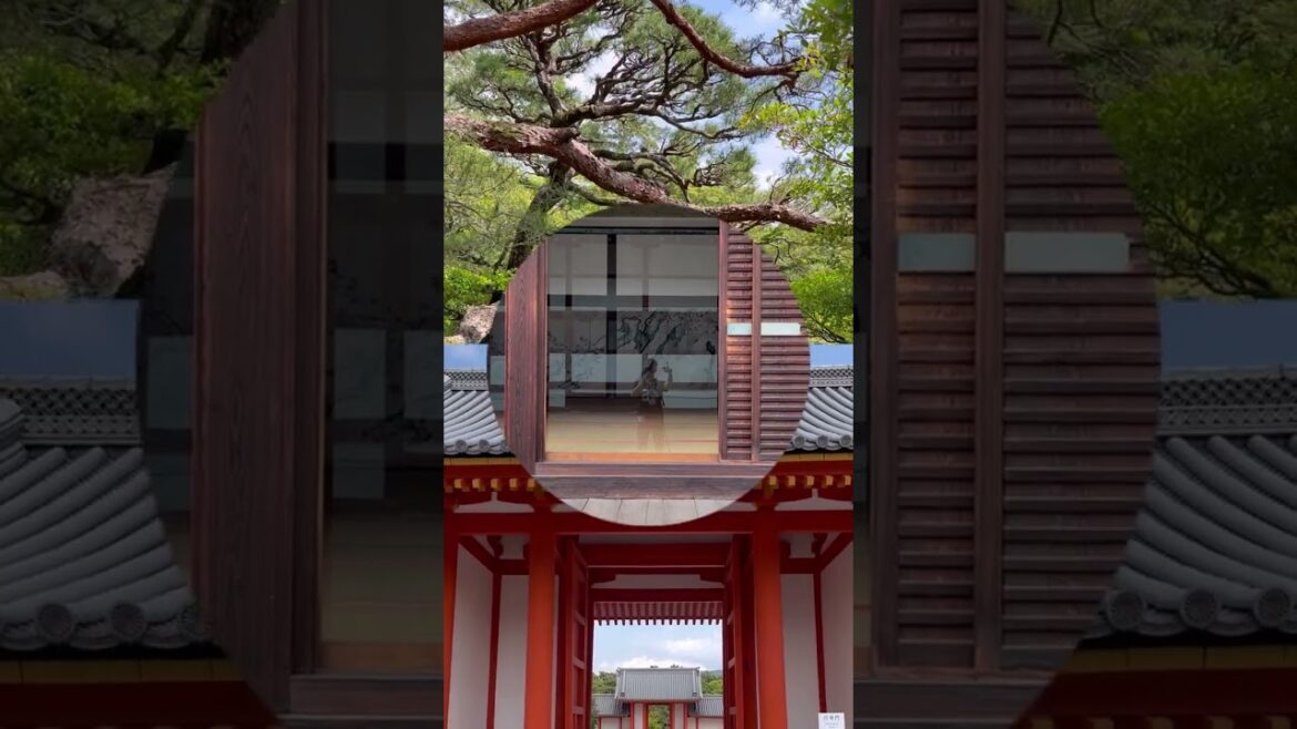 Kyoto Imperial Palace in Japan Kyoto Imperial Palace in Japan