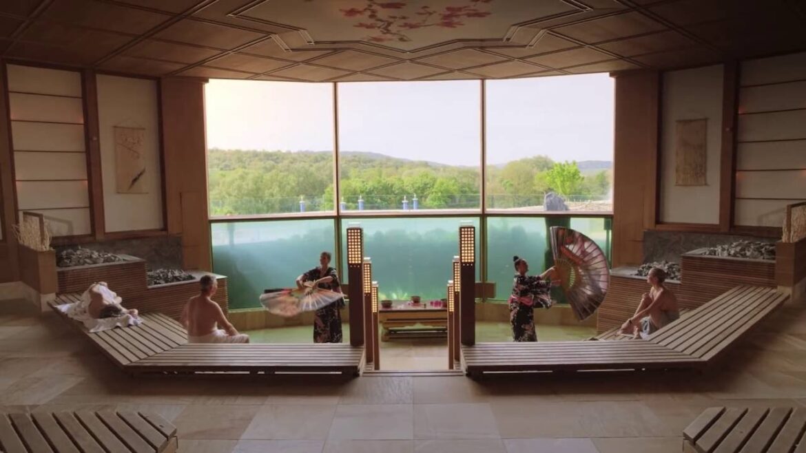 Saunaparadies mit der größten Sauna der Welt in der THERMEN & BADEWELT SINSHEIM