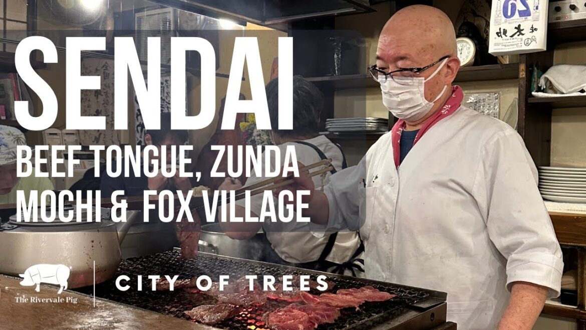 5 Things to Eat in Sendai City, Japan (featuring Zaō Fox Village) 5 Things to Eat in Sendai City, Japan (featuring Zaō Fox Village)