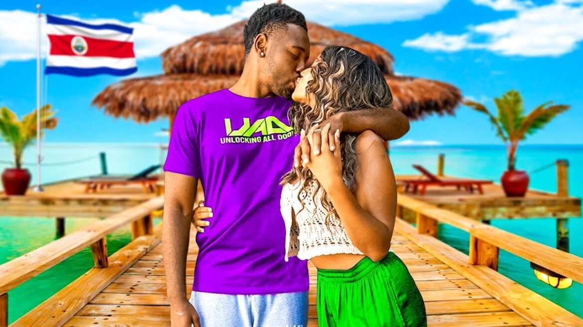 I Surprised My Wife With This Our Last 24 Hours In COSTA RICA