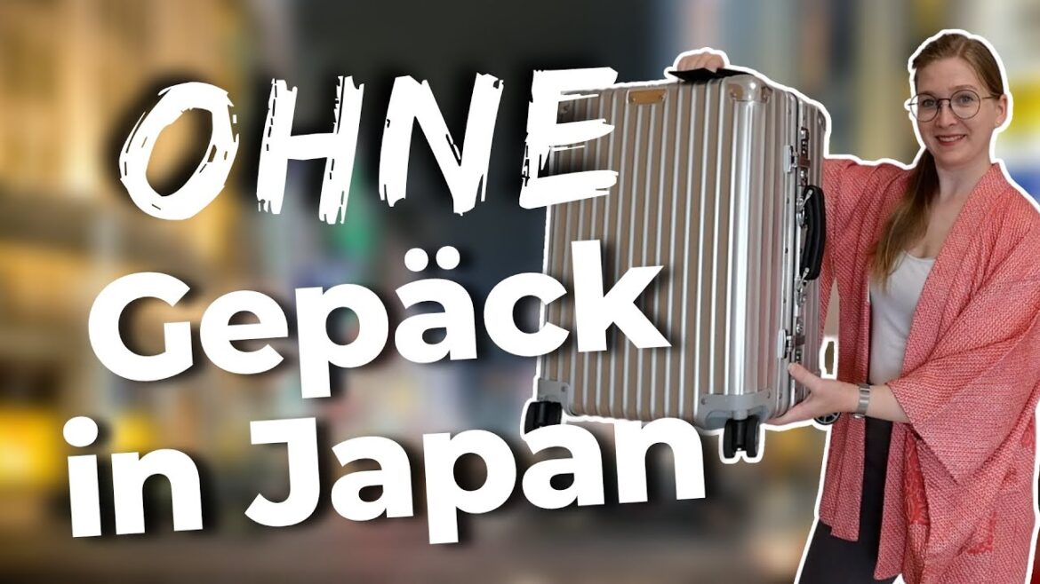Top Tipps für dein Japanreise Gepäck Top Tipps für dein Japanreise Gepäck