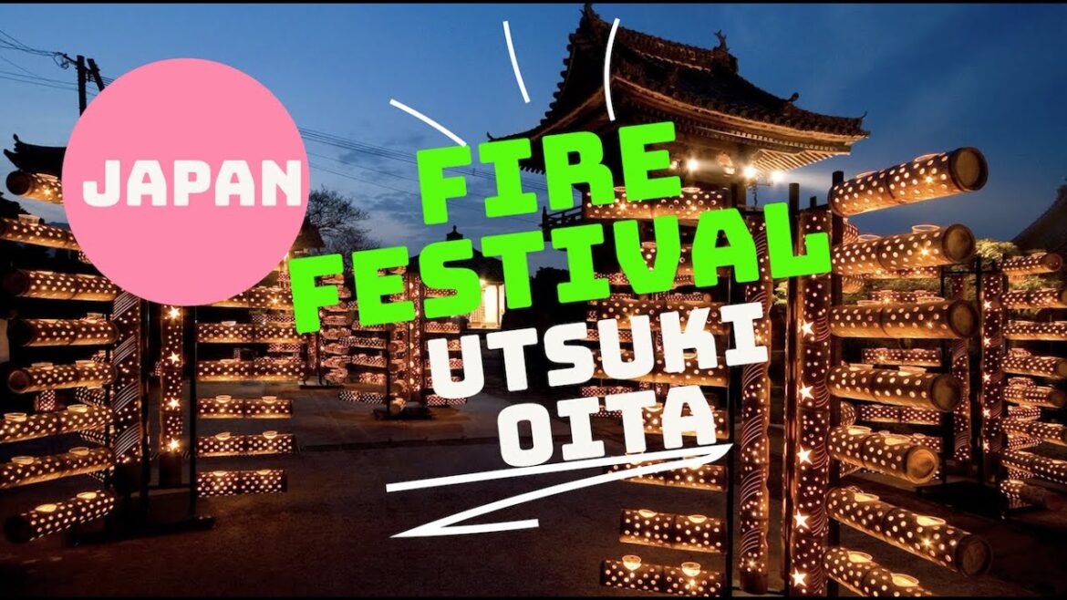 Japan Fire Festival ll Pakistani in Japan ll Japan Fire Festival ll Pakistani in Japan ll