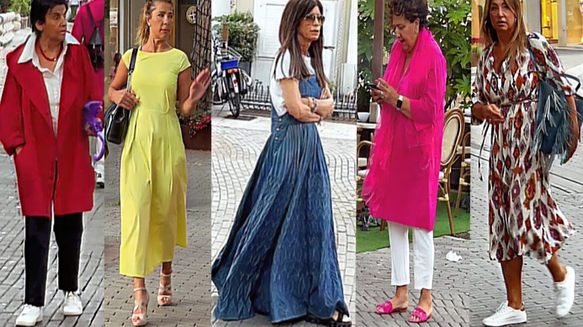 ✅Street style from Italy🇮🇹 What are people wearing in Italy on a Saturday afternoon/June 2023 ✅Street style from Italy🇮🇹 What are people wearing in Italy on a Saturday afternoon/June 2023