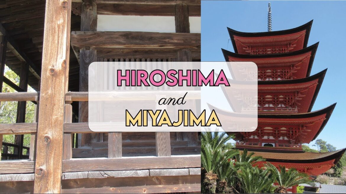 Wonderful day in Hiroshima and Miyajima _ Japan