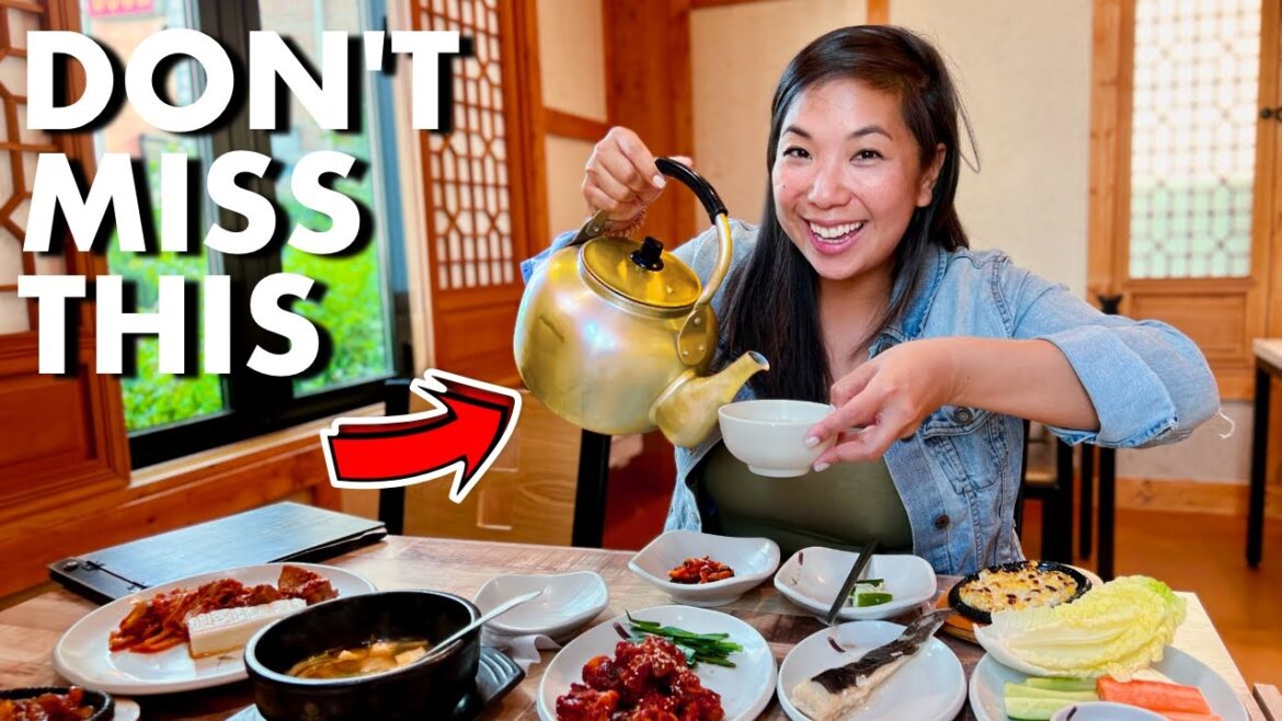 24 Hours in Jeonju Korea ๐ฐ๐ท South Korea Travel Vlog 24 Hours in Jeonju Korea ๐ฐ๐ท South Korea Travel Vlog