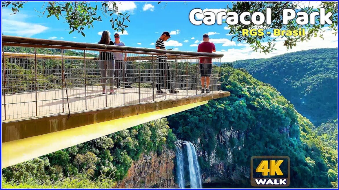 【4K】𝐖𝐀𝐋𝐊 ➜ 𝐂𝐀𝐍𝐄𝐋𝐀 🇧🇷 𝙱𝚁𝙰𝚉𝙸𝙻 🇧🇷  4K video - WALKING Travel channel !!