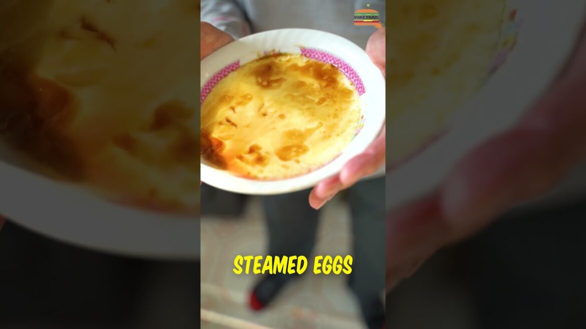 My Chinese Grandpa Makes Me My FAVORITE Meal Of All Time... #Shorts