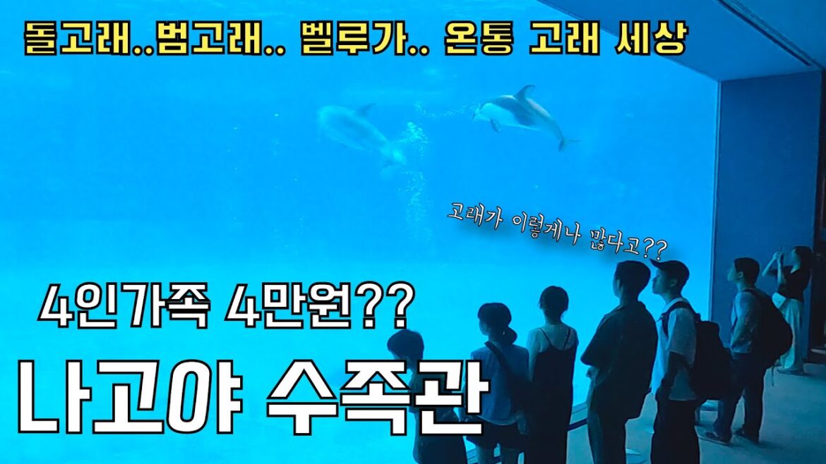 나고야에 가면 여기는 꼭 가봐야 합니다.!! [일본 나고야여행 3]