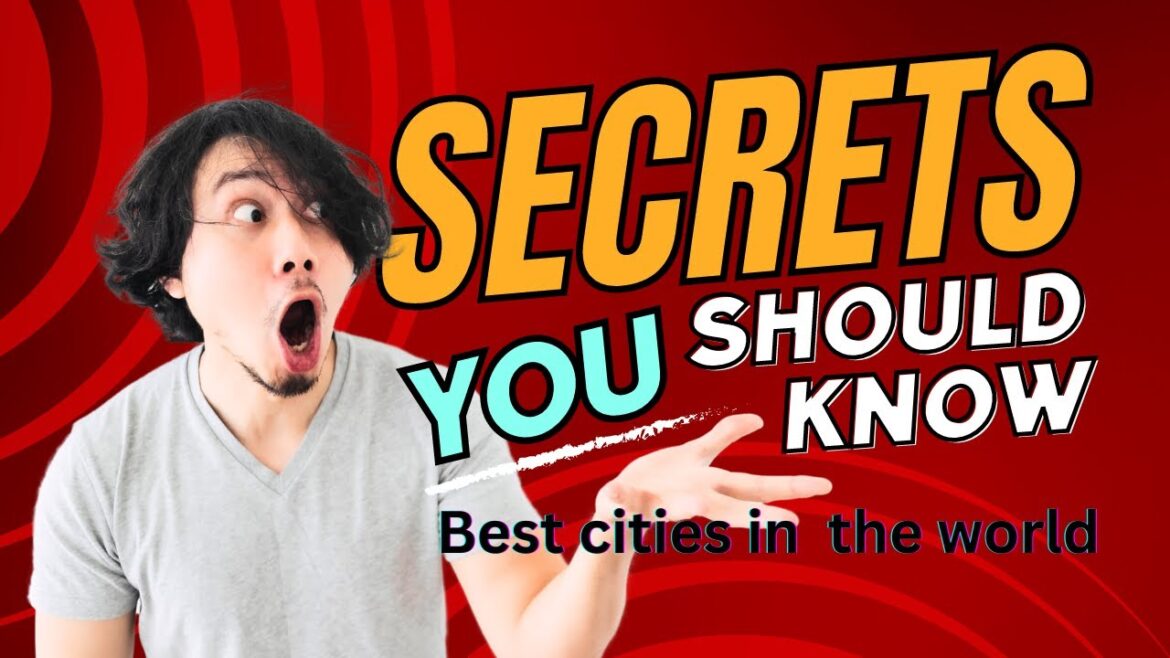 Top 5 Must Visit Places Top 5 Must Visit Places