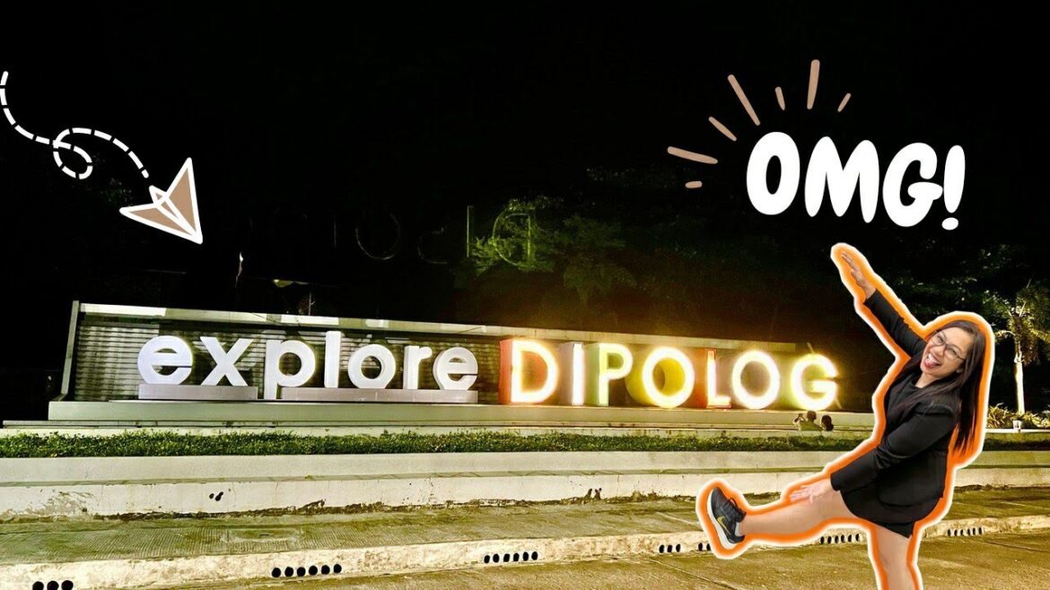 Road Trip from Ozamiz City to  Dipolog City | HappyFeet Wanderer