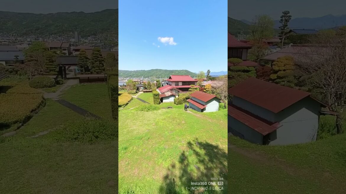 博物館と風景 博物館と風景