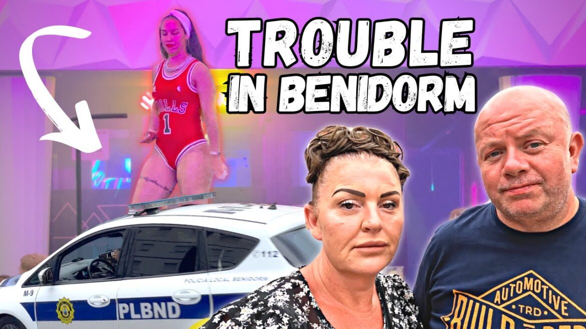 BARGAIN LOVING BRITS IN THE SUN | Benidorm