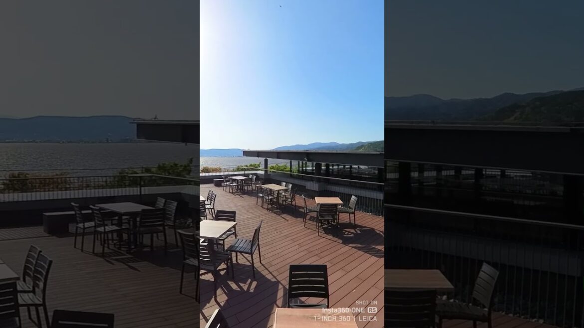 くらすわの屋上