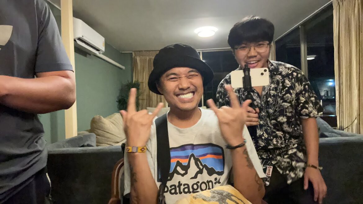 Thailand IRL | Live Stream Drama