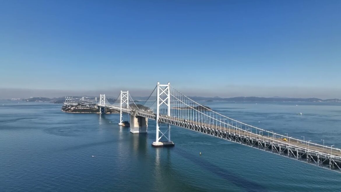 [JR Shikoku] Seto Ohashi Bridge 35th Anniversary | 瀨戶大橋