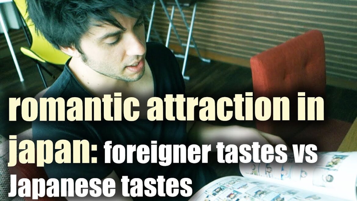 What Japanese People Find Attractive (According to Tokyo Magazine) What Japanese People Find Attractive (According to Tokyo Magazine)