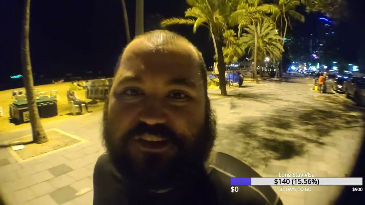 Pattaya is wild!!! - IRL #travel #nightlife #pattaya #thailand !links !commands