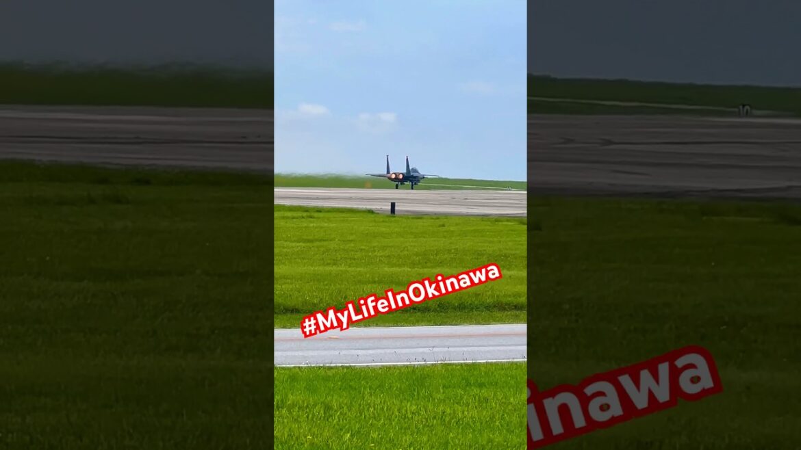 Okinawa Danger ⚠️ Zone! #mylifeinokinawa #okinawa #travel