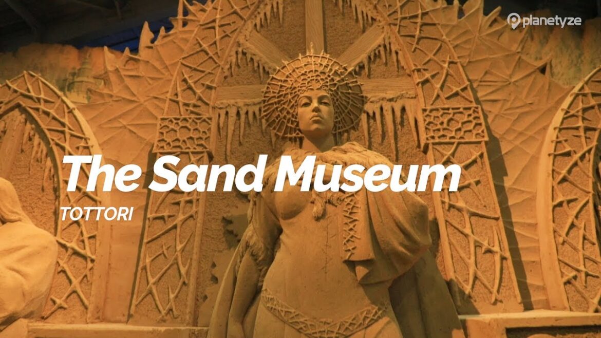 The Sand Museum, Tottori | Japan Travel Guide The Sand Museum, Tottori | Japan Travel Guide