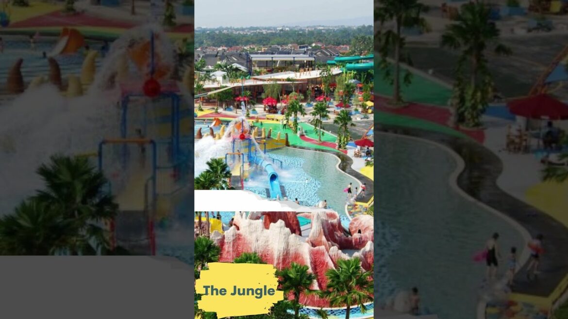 5 Tempat Wisata BOGOR #shorts