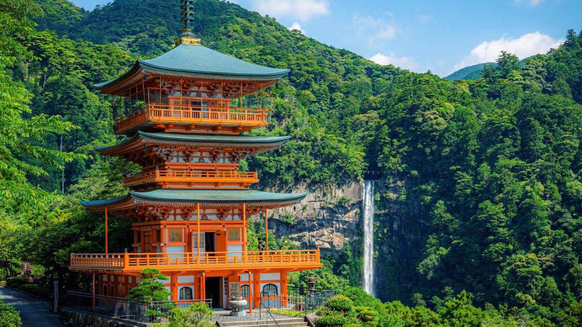 Kumano Kodo, a World Heritage Site, and the highest waterfall in Japan | Japan Travel Guide ๐ฏ๐ต Kumano Kodo, a World Heritage Site, and the highest waterfall in Japan | Japan Travel Guide ๐ฏ๐ต