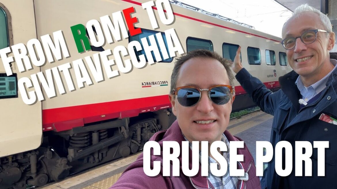 Rome to Civitavecchia cruise port – The most cost efficient way to catch your cruise Rome to Civitavecchia cruise port - The most cost efficient way to catch your cruise
