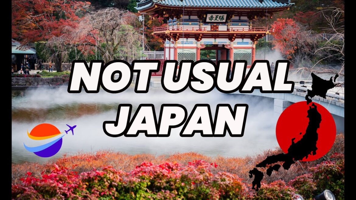 10 Hidden Gems in Japan: the Ultimate Travel Secrets 🇯🇵✨